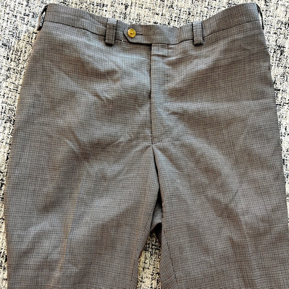 100% wool super light Ralph Lauren dress pants